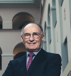 Felix Gutzwiller, Präsident prio.swiss