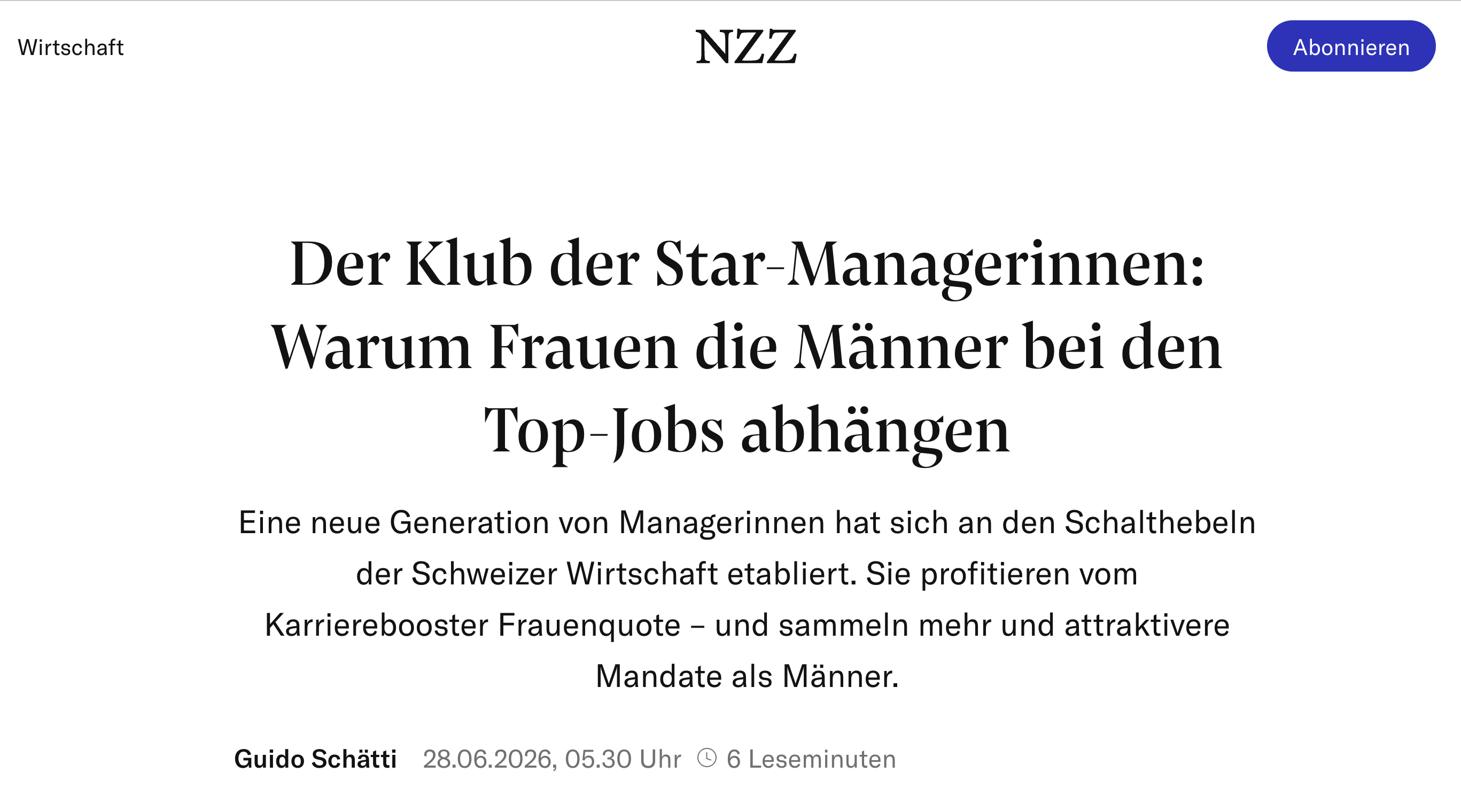Wirz & Partners