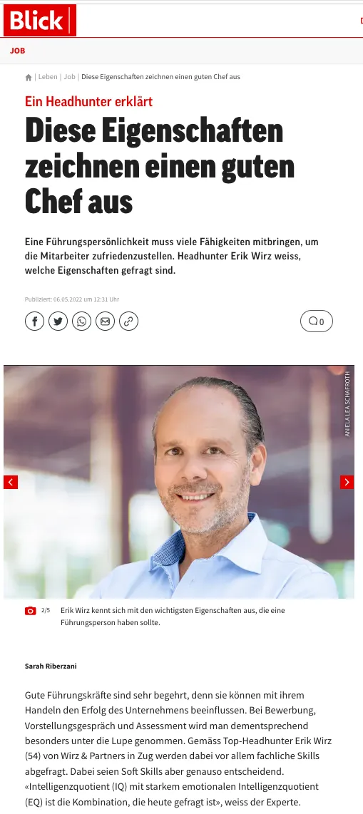 Wirz & Partners