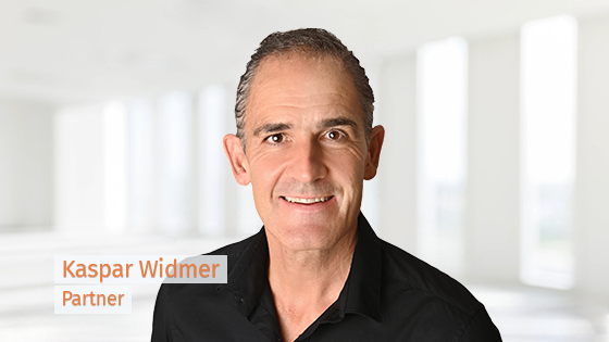 Kaspar Widmer