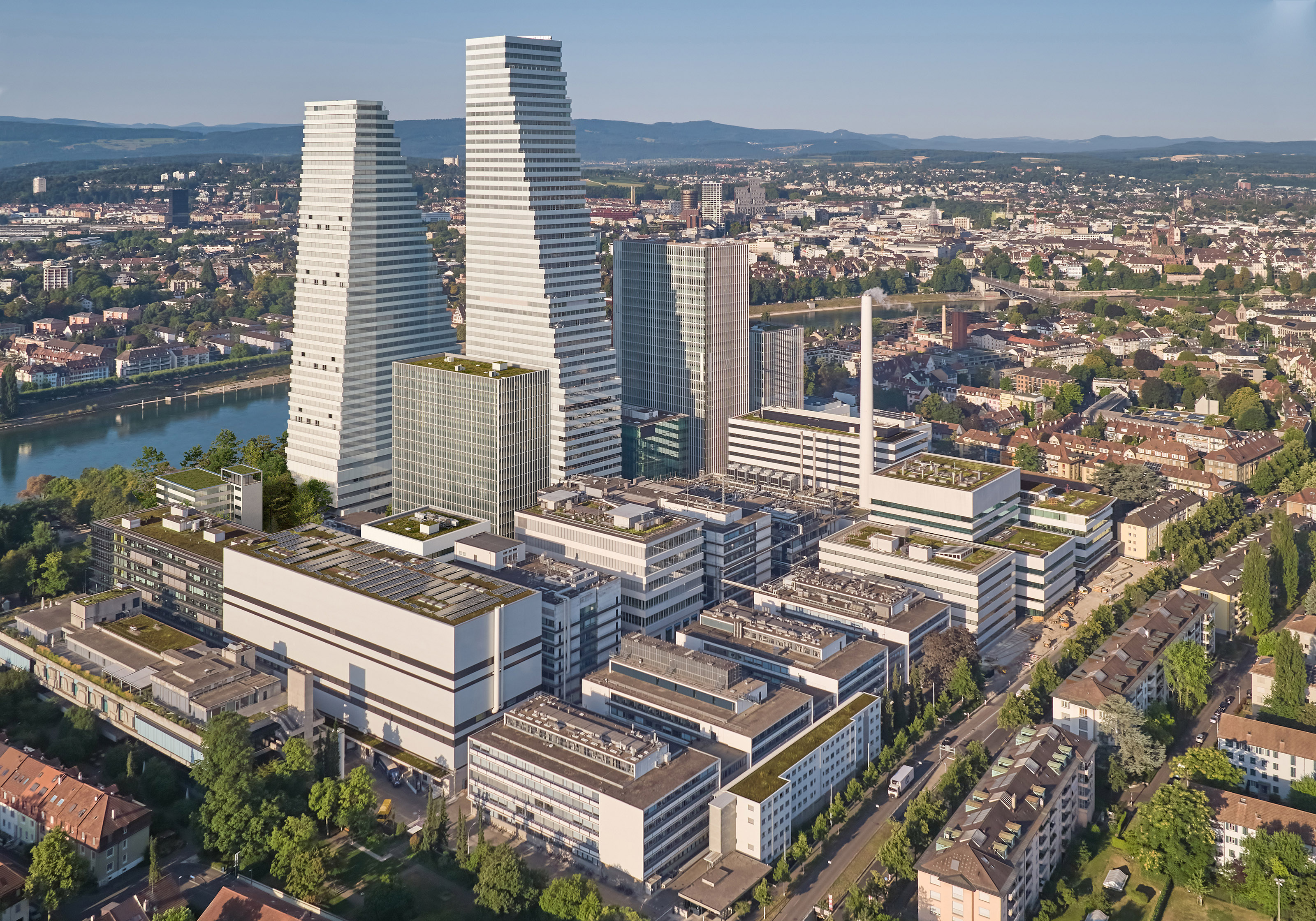 Roche in Basel