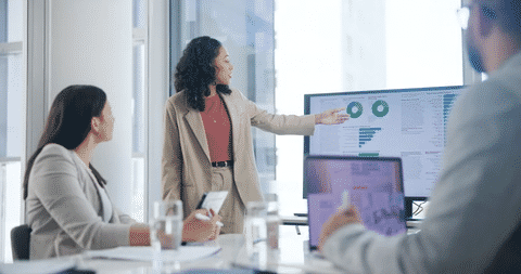 Account Manager, International Software Company, Digital Transformation