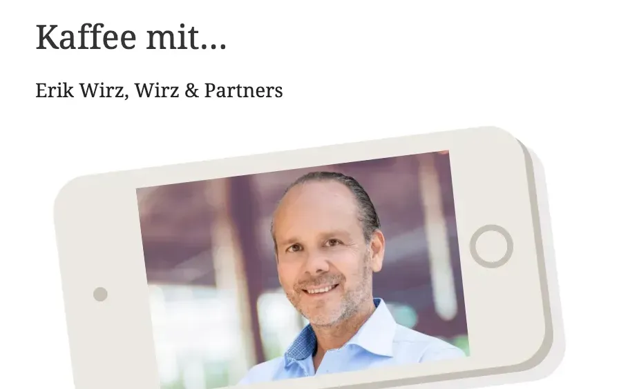 FuW, Finanz und Wirtschaft, Interview with Executive Search Firm Wirz & Partners