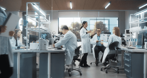 CEO, Geschäftsführung Analytik